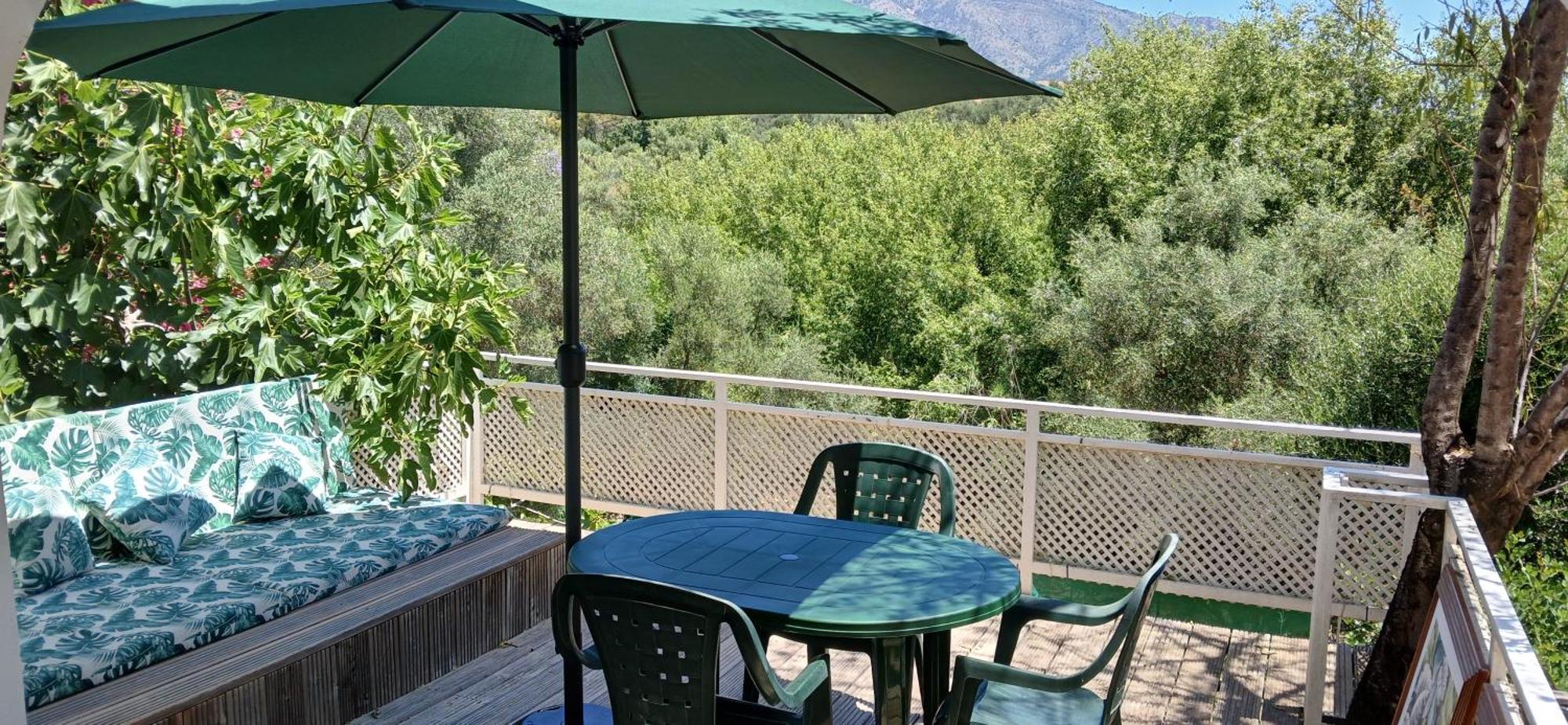 Hébergement de vacances Casa Bonita Deluxe Mijas